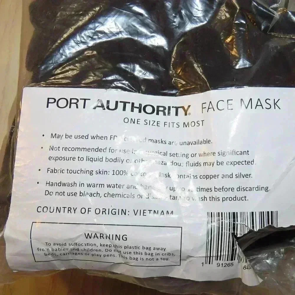 Masks Masks and More Masks. New. Never worn or washed.